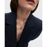 Sodalite Drop Pendant