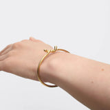 Twist Bangle