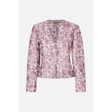 Misty Rose Mille Golden Purple Rose