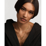 Stacker Clasp Chain Necklace