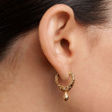 Lava Single Hoop