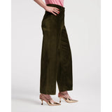 Ace Velvet Pant Olive