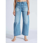 Light Gray Twisted Barrel