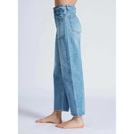 Light Gray Twisted Barrel