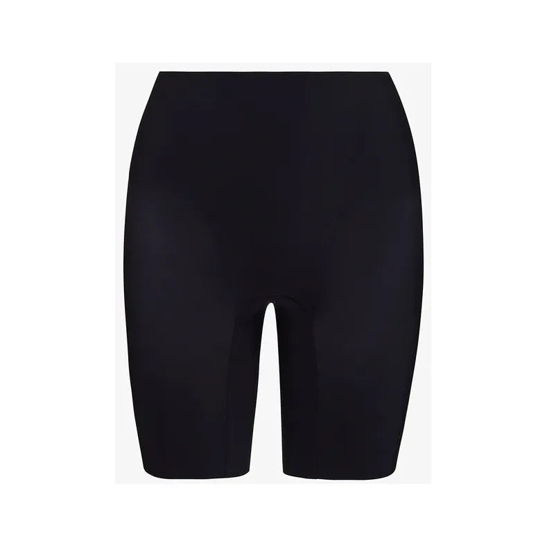 Black Zone Smoothing Shorts