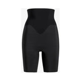 Black Zone Smoothing High-Waisted Short