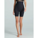 Light Gray Zone Smoothing High-Waisted Short