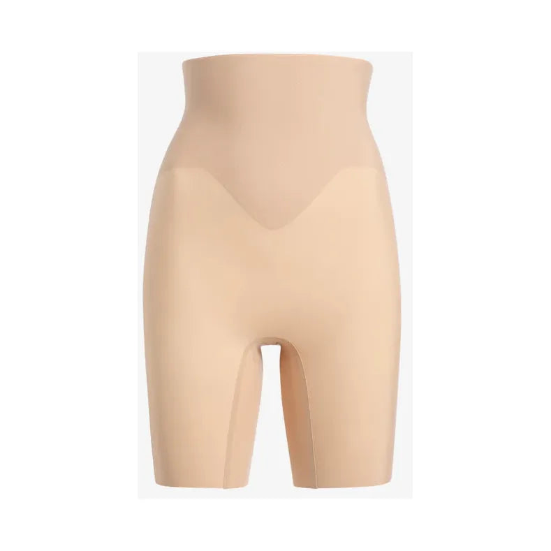 Tan Zone Smoothing High-Waisted Short