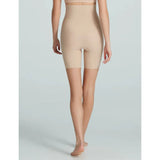 Light Gray Zone Smoothing High-Waisted Short