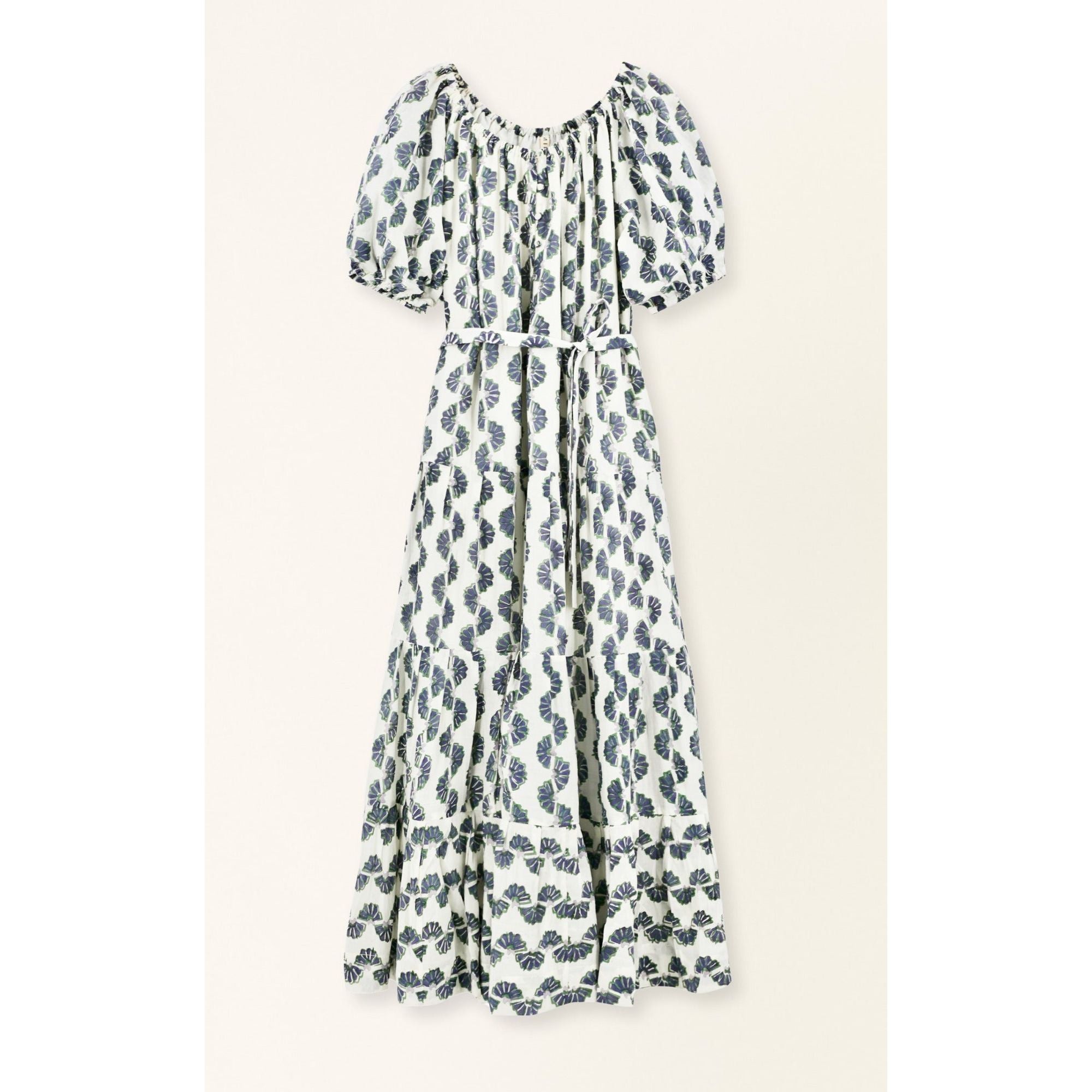 Beige Capri Dress in Orchard Road