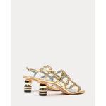 Misty Rose Kiki Gem Heel