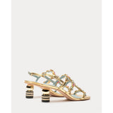 Misty Rose Kiki Gem Heel