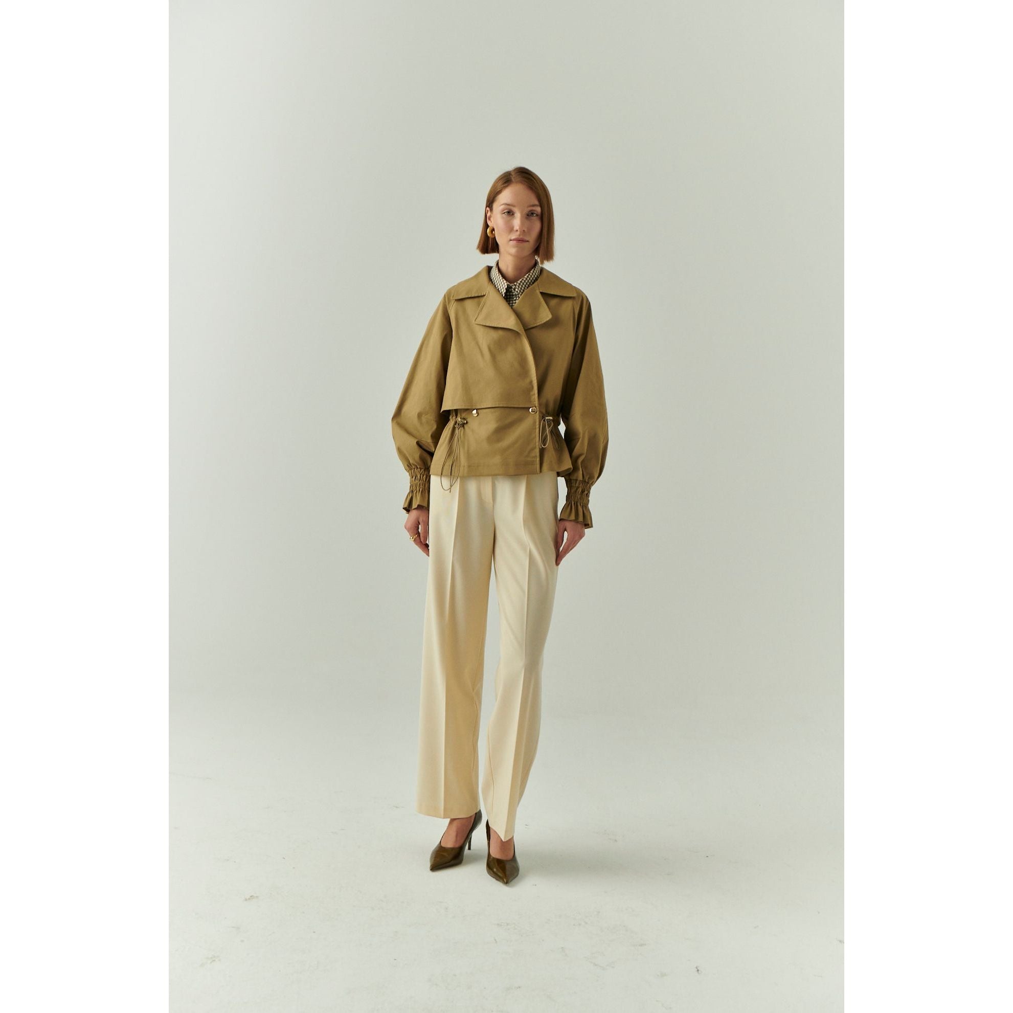 YARELI JACKET