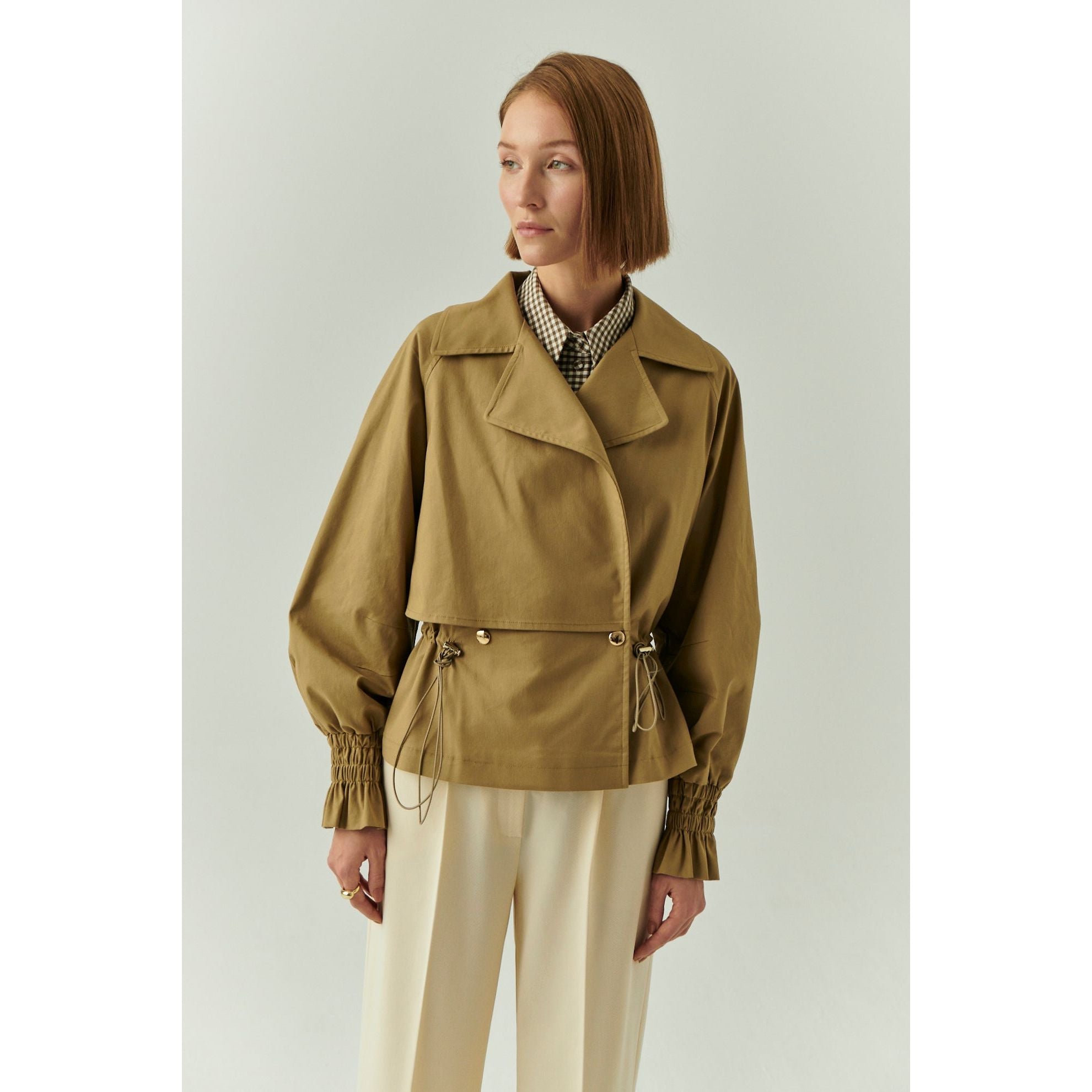 YARELI JACKET
