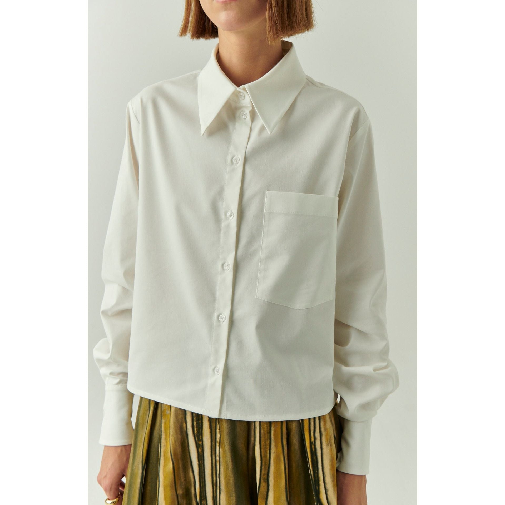 THEODORA SHIRT