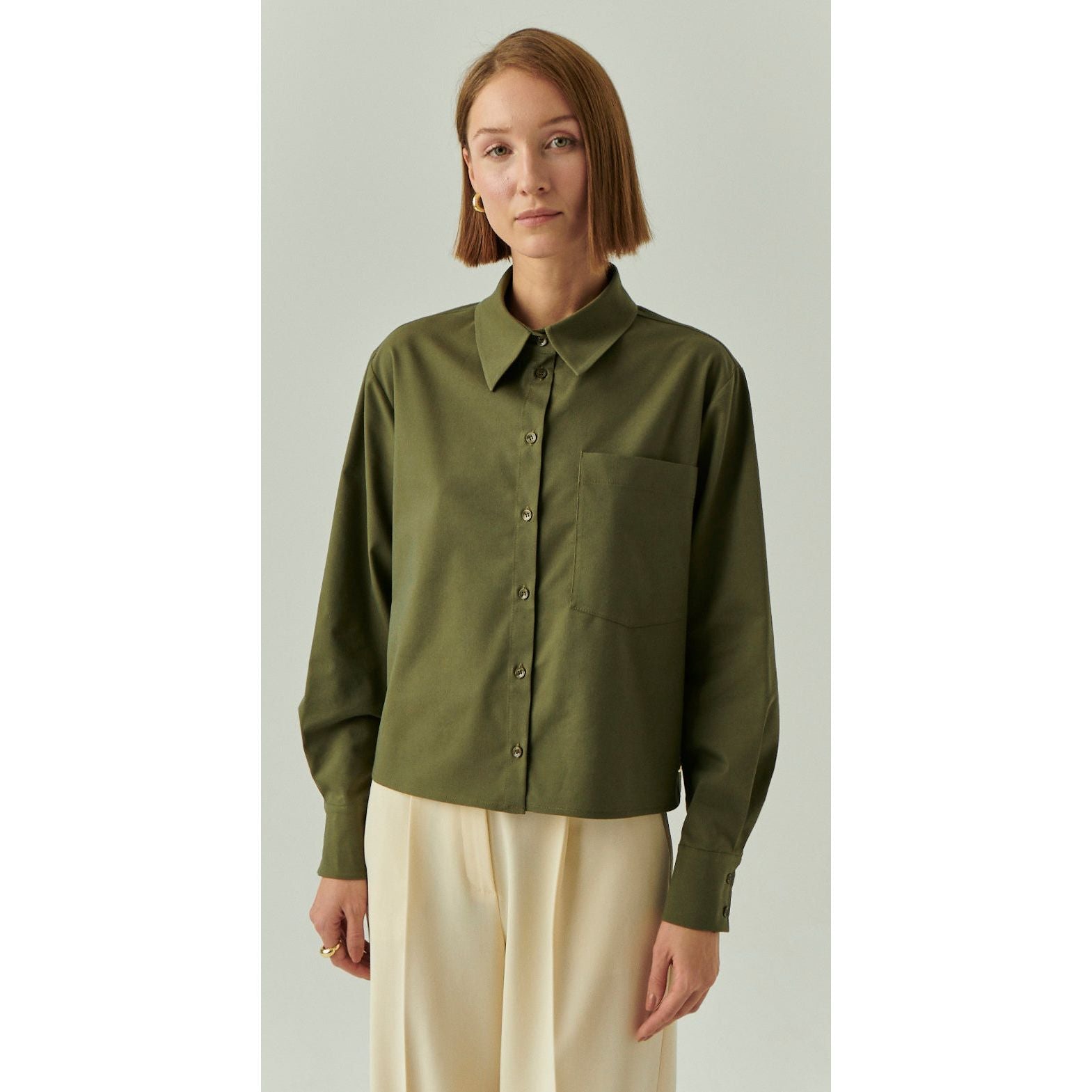 THEODORA SHIRT