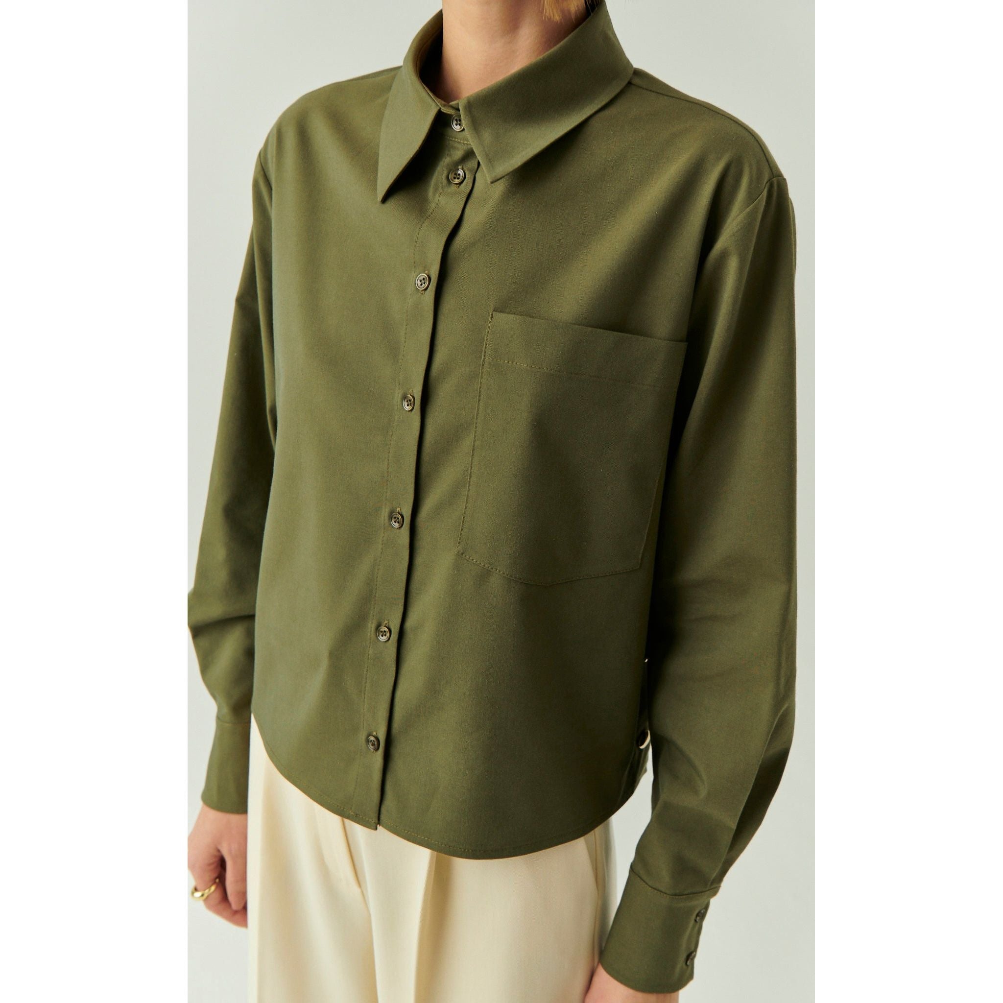 THEODORA SHIRT