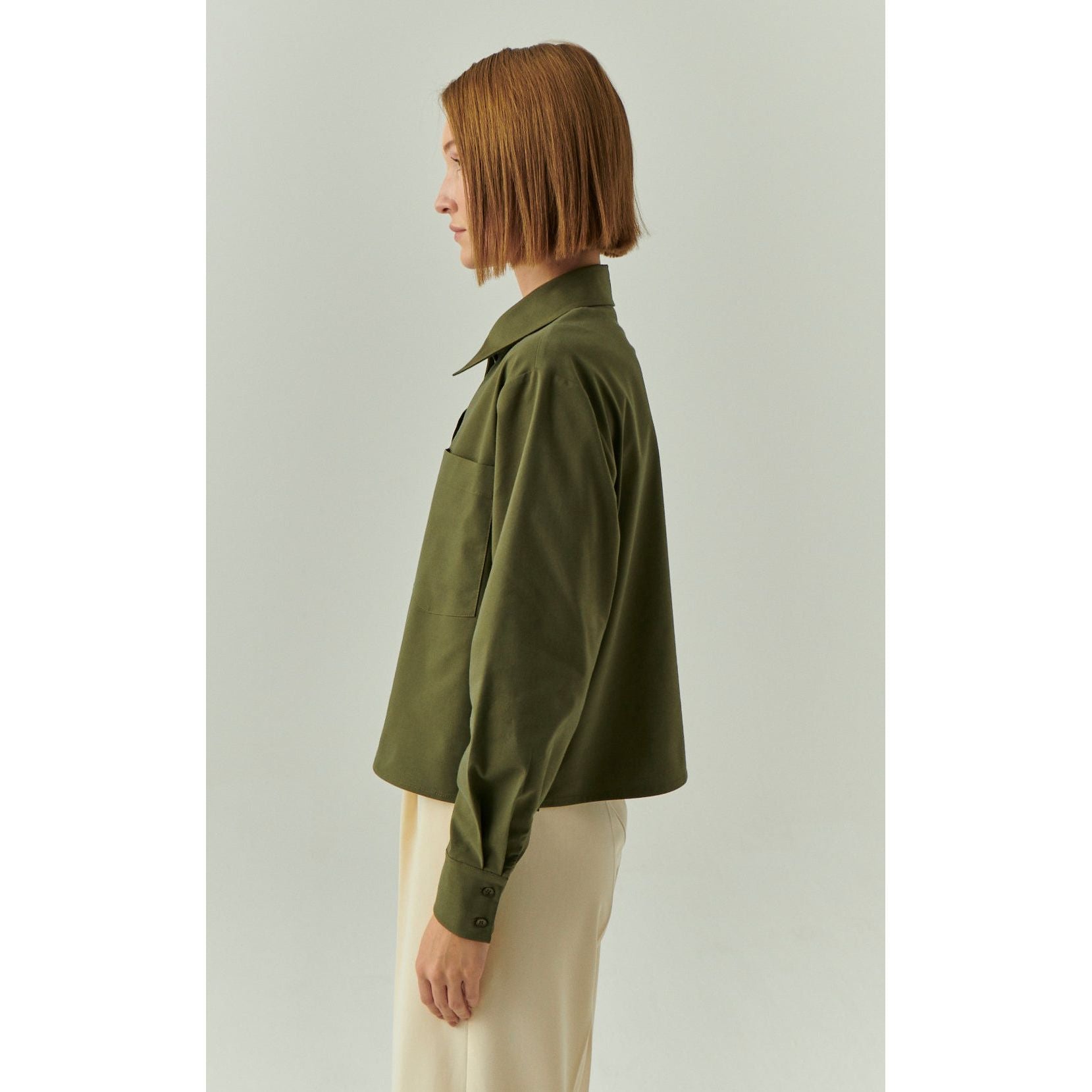 THEODORA SHIRT
