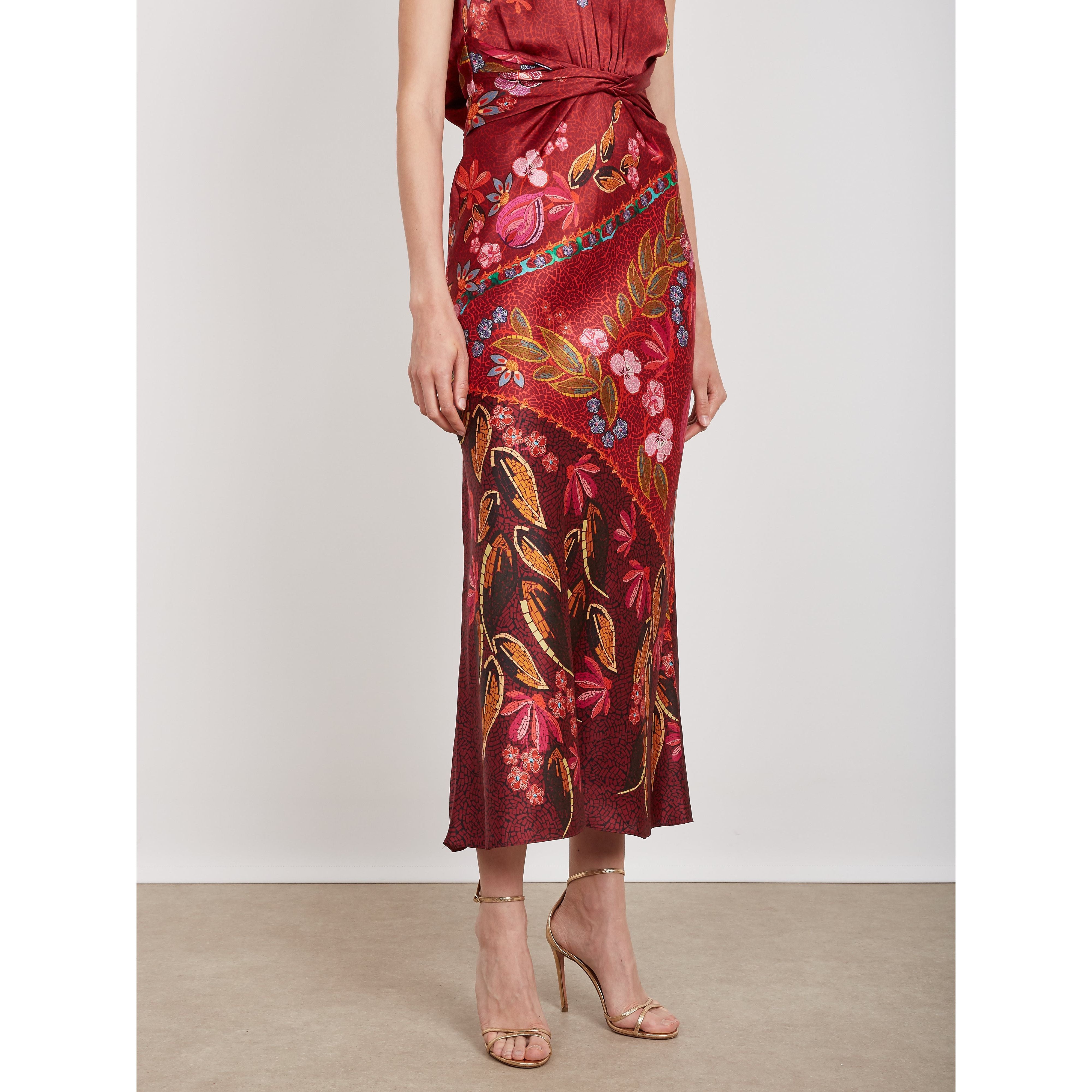 GWEN DRESS 11110