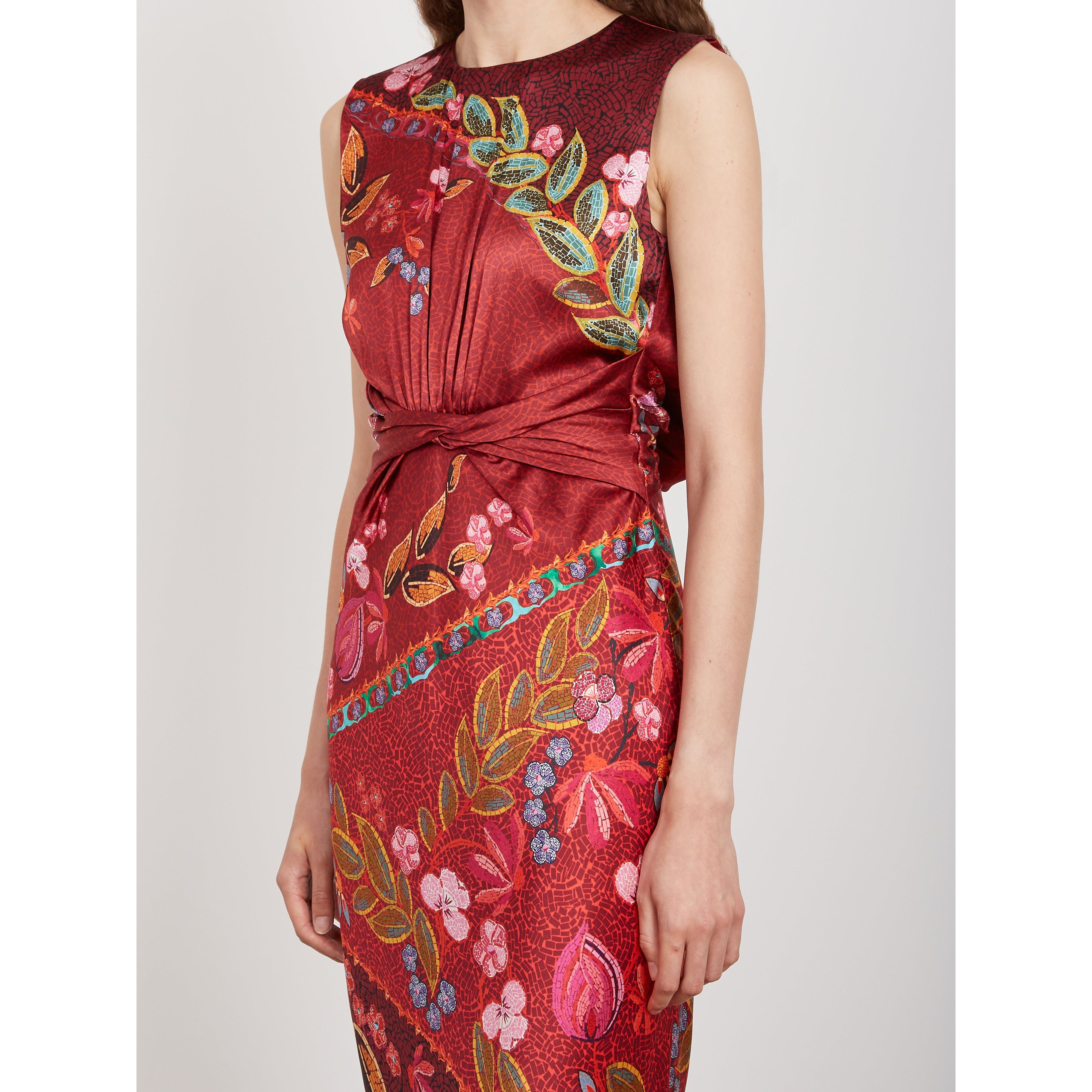 GWEN DRESS 11110