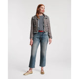 Jessie Jacket Deco Tweed