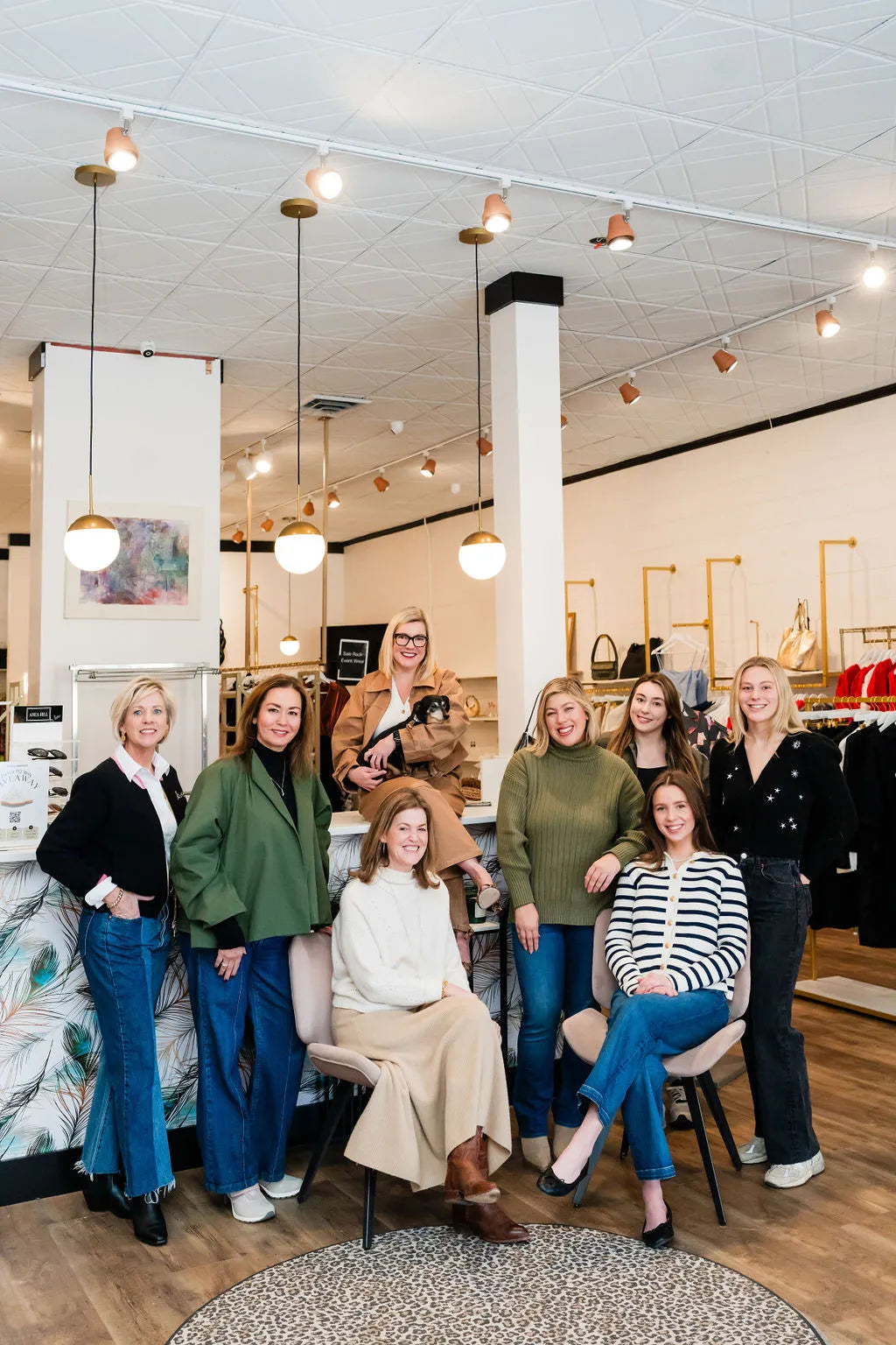 Dress store for womens