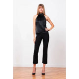 Leo Boucle Pants