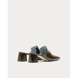 Natty Mule Olive