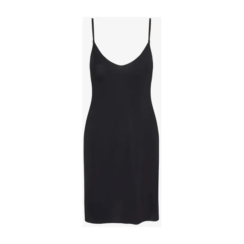 Dark Slate Gray Tailored Slip