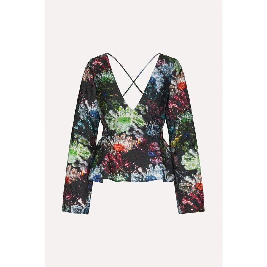 Stine Goya Nathalie Top Glitter Bloom