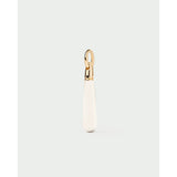 Rock Crystal Rock Pendant