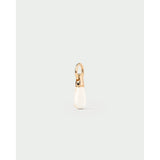Rock Crystal Drop Pendant