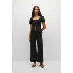 Light Gray Faithfull Aubrey Vest