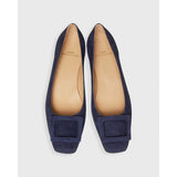 Buckle Shoe Navy