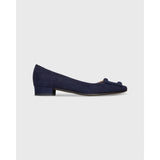 Buckle Shoe Navy