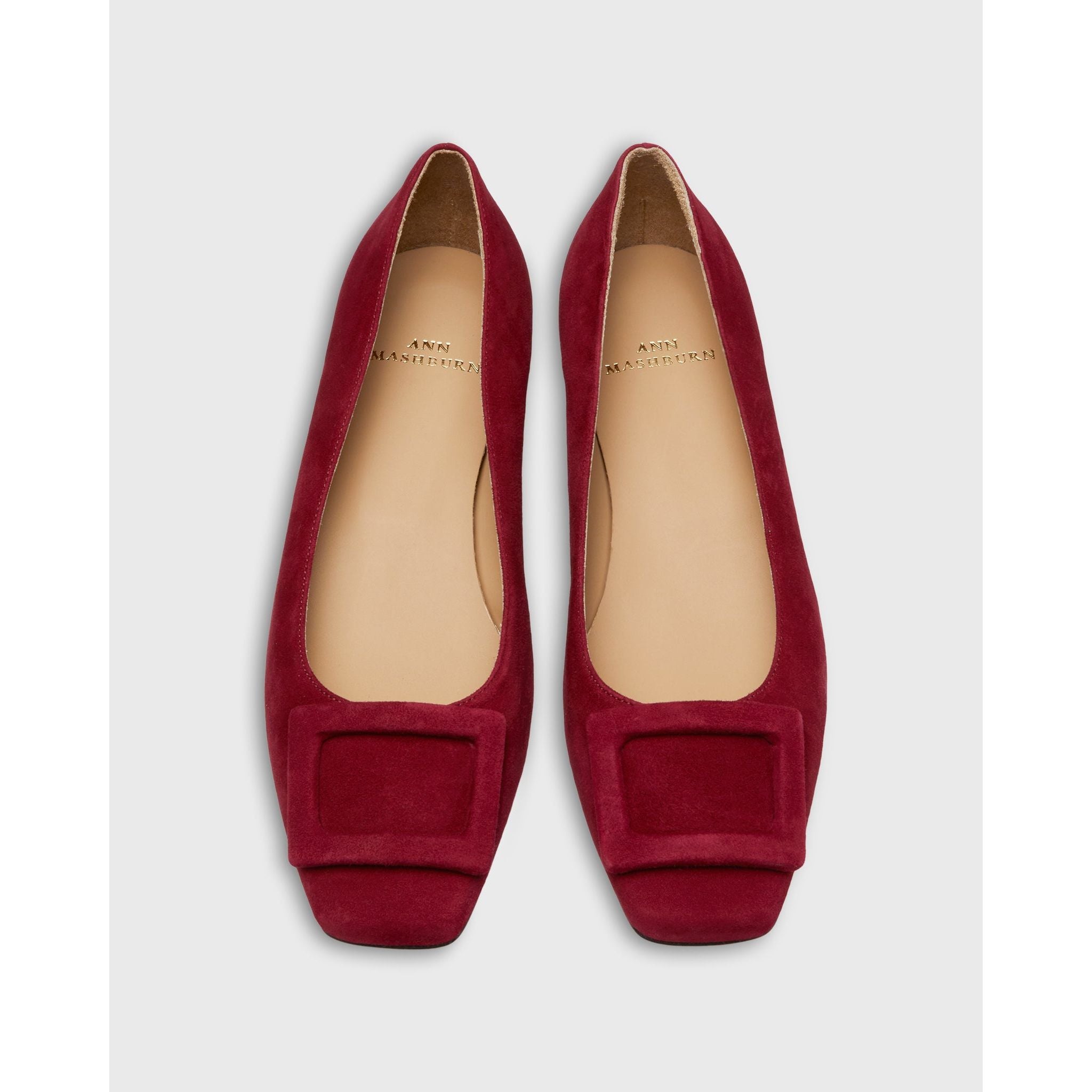 Buckle Shoe