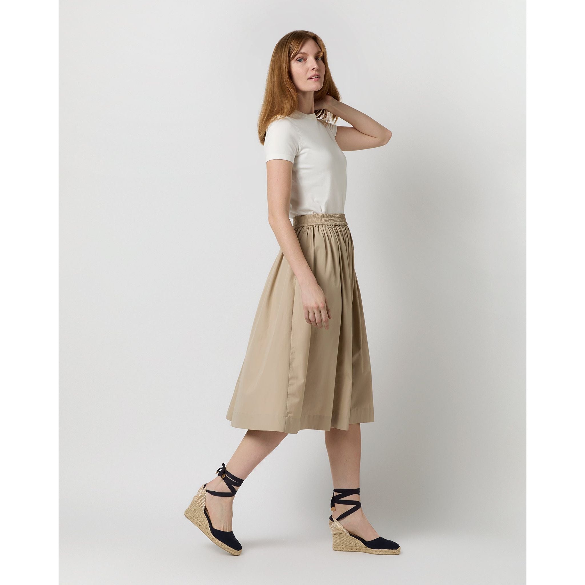 Miranda Skirt Mashburn