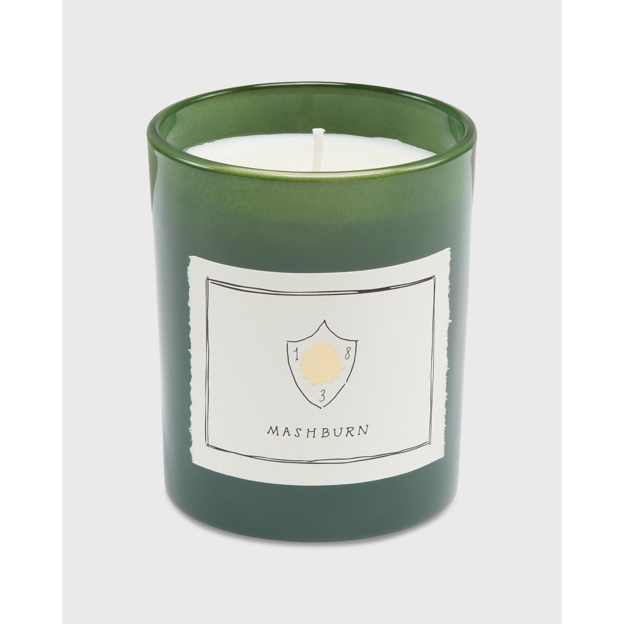 Dim Gray Candle Love & Happiness 138