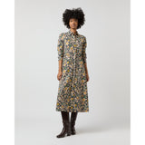 Avery Shirtwaist Dress