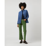 Kendall Flare 5-Pocket Jean