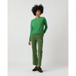 Kendall Flare 5-Pocket Jean