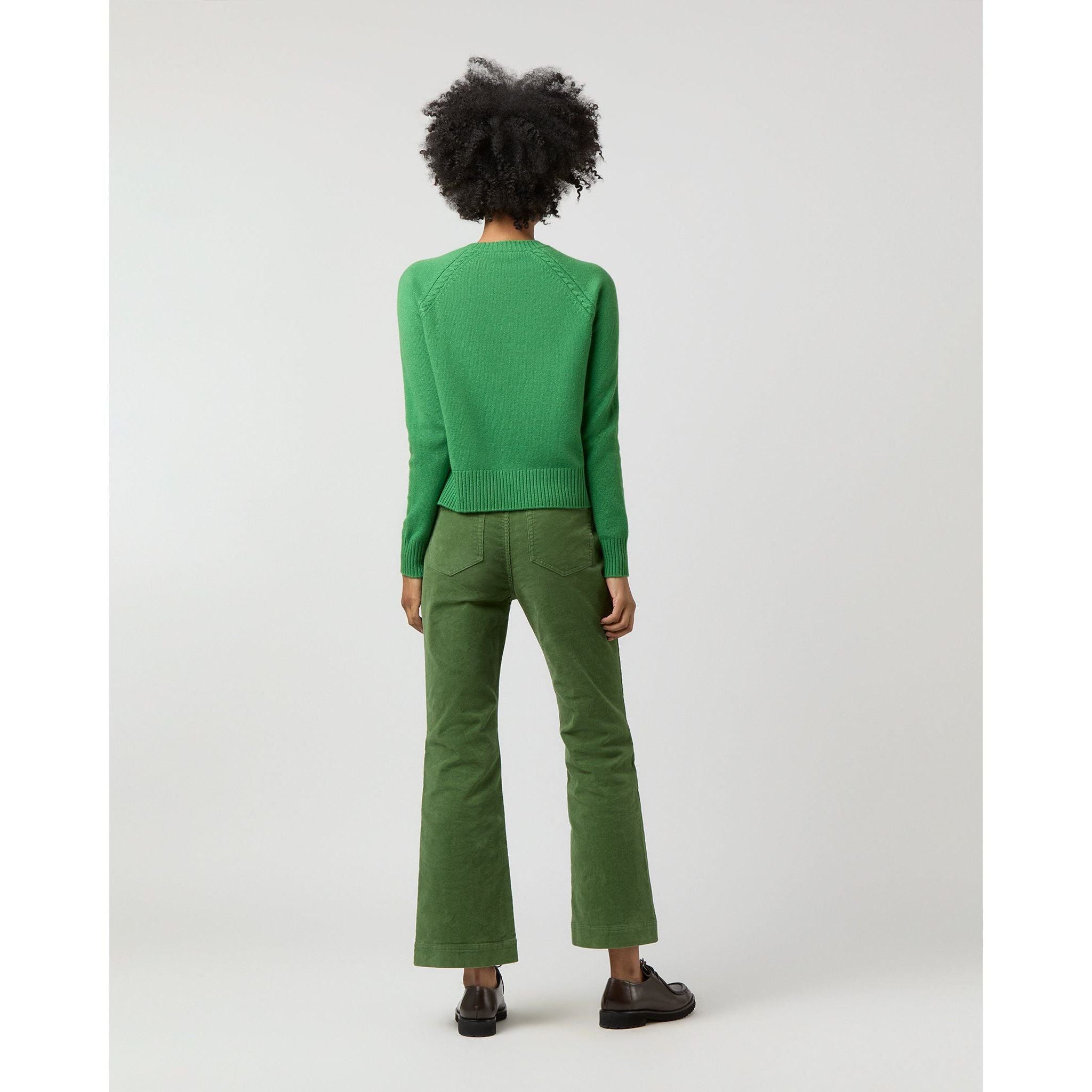 Kendall Flare 5-Pocket Jean