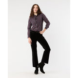 Kendall Flare 5-Pocket Jean