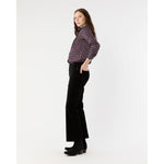 Kendall Flare 5-Pocket Jean