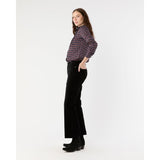 Kendall Flare 5-Pocket Jean