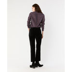 Kendall Flare 5-Pocket Jean