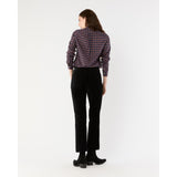 Kendall Flare 5-Pocket Jean