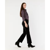 Kendall Flare 5-Pocket Jean