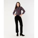 Kendall Flare 5-Pocket Jean