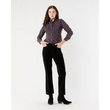 Kendall Flare 5-Pocket Jean
